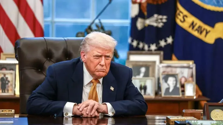 El freno de la ofensiva: Trump detiene el ataque a Irán tras un giro inesperado de Teherán
