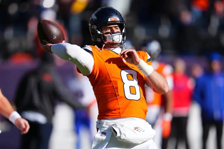La hora de Stidham: el giro del destino que pone a Denver frente a su prueba de fuego