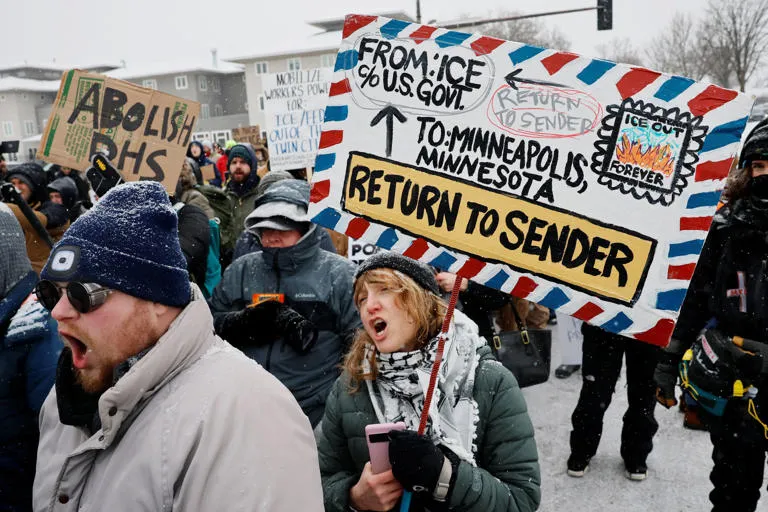Tambores de guerra en el Midwest: El Pentágono pone en alerta a 1,500 paracaidistas para intervenir en Minnesota
