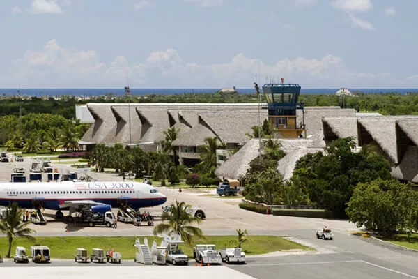 Aeropuerto de Punta Cana rompe récords y lidera el tráfico aéreo del Caribe