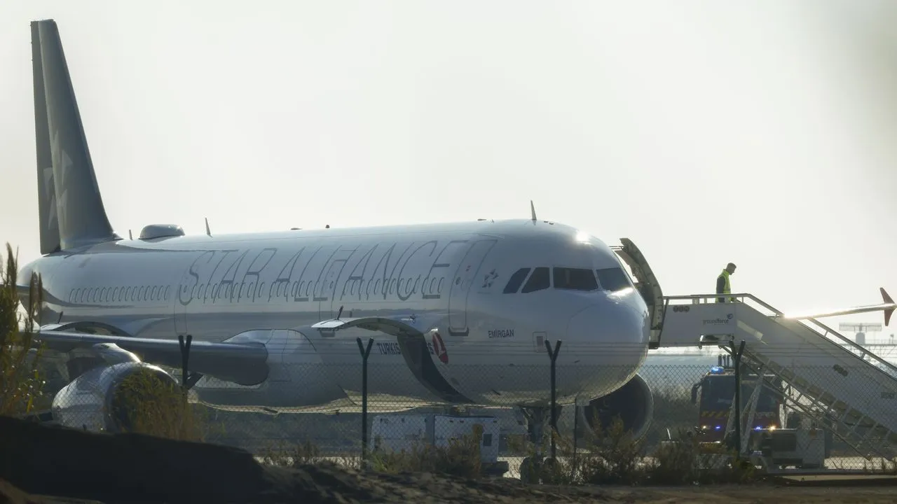 Aterriza de emergencia en Barcelona un avión procedente de Turquía por amenaza de bomba