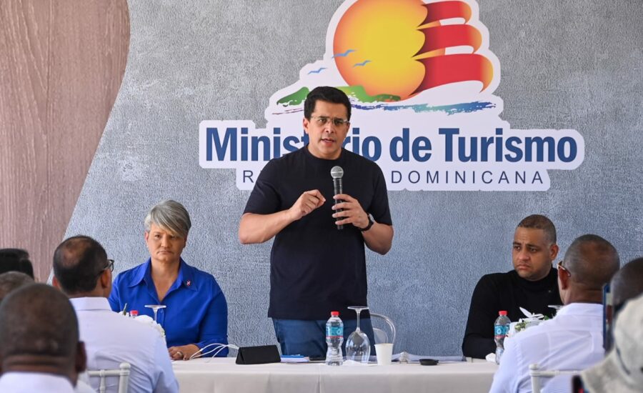 Aumento del 8 % en la llegada de visitantes en enero a pesar de la anulación de vuelos.