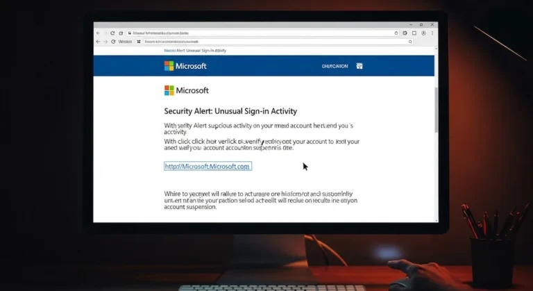 Alerta de Ciberseguridad: Nueva campaña de "Phishing" suplanta a Microsoft para secuestrar cuentas en 2026