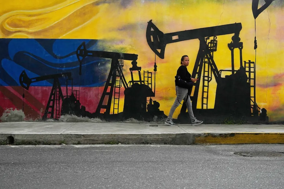 LA CENTENARIA BATALLA POR EL PETRÓLEO VENEZOLANO: DEL "MENE" INDÍGENA AL CONTROL TOTAL DE TRUMP