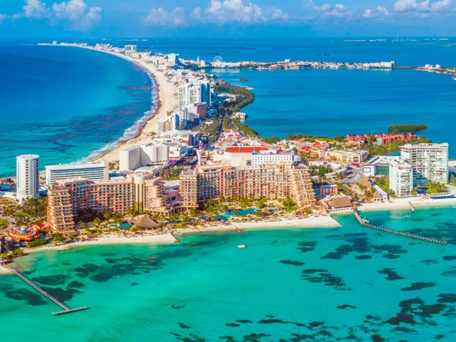 Cancún y Riviera Maya: ocupación ronda el 80% en semanas pico