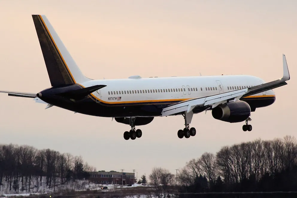 El arribo: De Caracas a la Base Militar en Nueva York