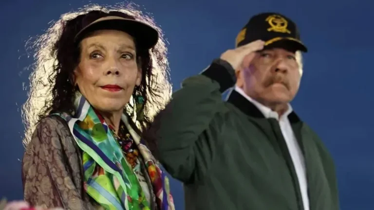 EFECTO DOMINÓ: ORTEGA APRESA A NICARAGÜENSES QUE CELEBREN LA CAÍDA DE MADURO