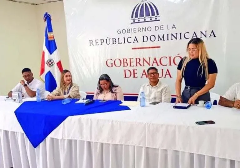 Diputada Grey Pérez destaca avances del Gobierno en modernización digital durante reunión de planificación de Indotel