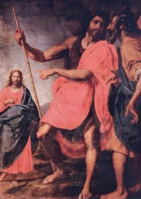 PALABRA DE DIOS VIERNES DE LECTURA Alguien que viene detrás de mí, a quien yo no soy digno de desatarle las correas de sus sandalias.