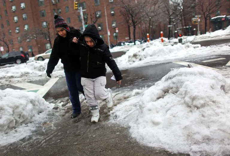 Emergencia Nacional: La gran tormenta invernal paraliza a Estados Unidos