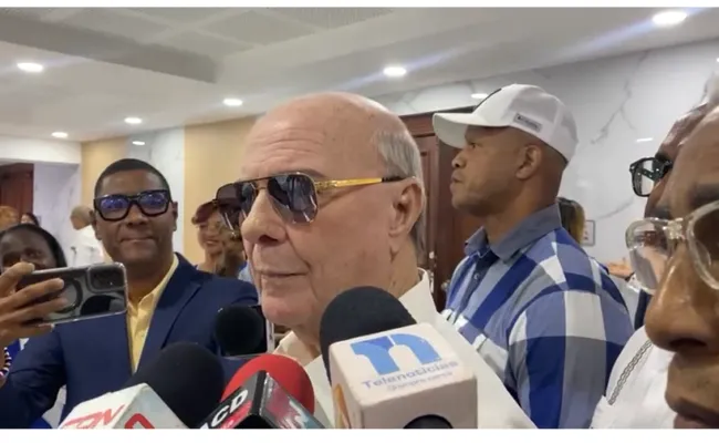 Alta dirigencia de los partidos PRM y PRD lamenta fallecimiento de Ramón Alburquerque