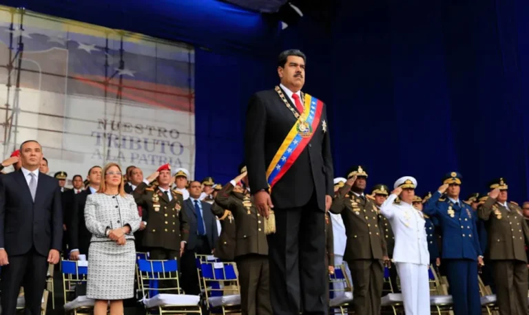 CERROJO SUIZO: CONGELAN LOS ACTIVOS DE MADURO EN BERNA