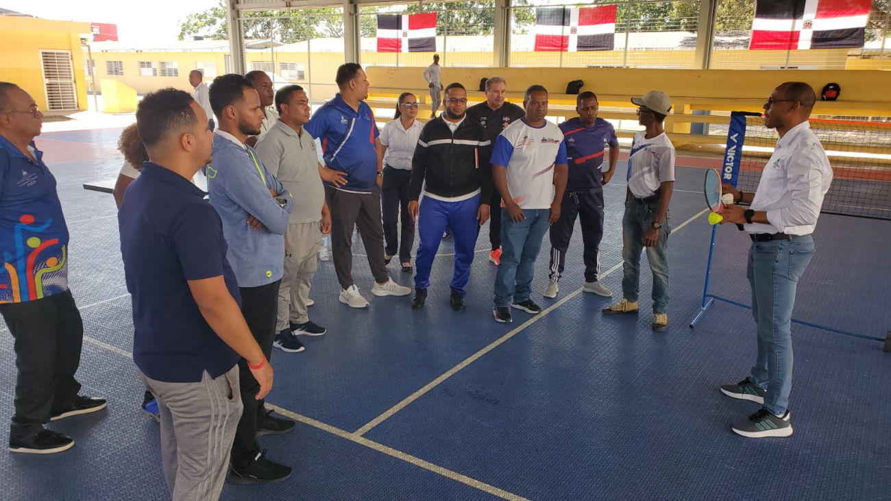 Inefi realizó gran jornada con tres actividades simultáneas en el Distrito Nacional y Santiago