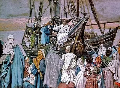 PALABRA DE DIOS JUEVES DE LECTURA Jesús había curado a muchos, de manera que todos los que padecían algún mal, se le echaban encima para tocarlo.
