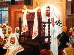 PALABRA DE DIOS JUEVES DE LECTURA El Espíritu del Señor está sobre mí, porque me ha ungido para llevar a los pobres la buena nueva..