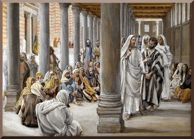 PALABRA DE DIOS SABADOS DE LECTURA Jesús entró en una casa con sus discípulos y acudió tanta gente, que no los dejaban ni comer.