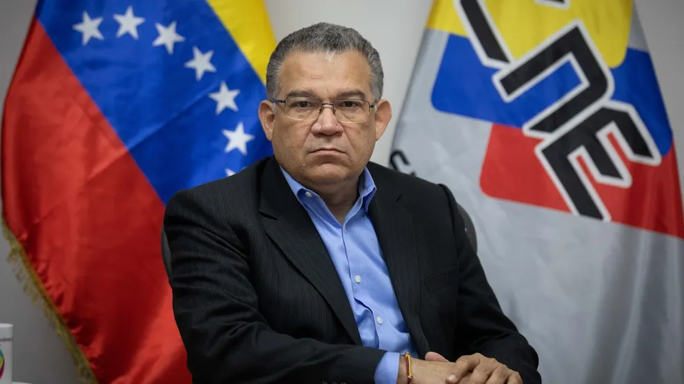 ¿QUIÉN ES ENRIQUE MÁRQUEZ? EL EX CANDIDATO PRESIDENCIAL LIBERADO EN VENEZUELA
