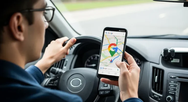 Google Maps contra el caos: IA para detectar reportes falsos y agilizar el tráfico