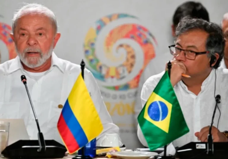 PETRO Y LULA SE ALÍAN POR VENEZUELA: CELEBRAN LIBERACIONES Y COORDINAN AYUDA HUMANITARIA