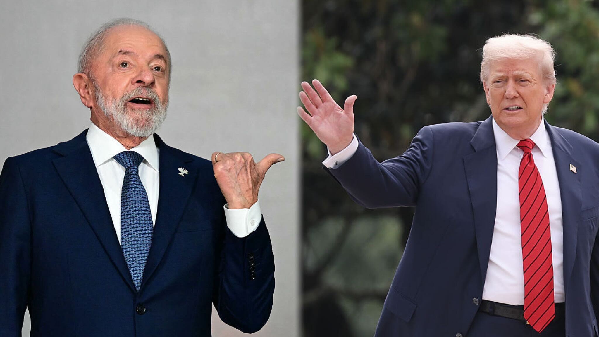 Lula busca hablar con Trump tras los ataques masivos a Venezuela