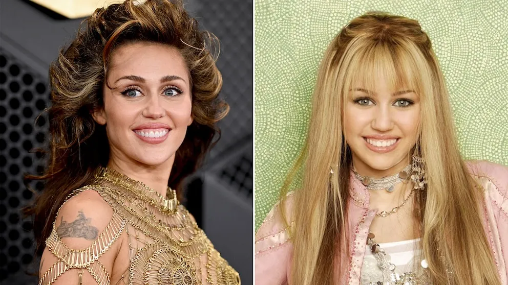 Miley Cyrus y Disney anuncian una celebración histórica por el 20º aniversario de Hannah Montana