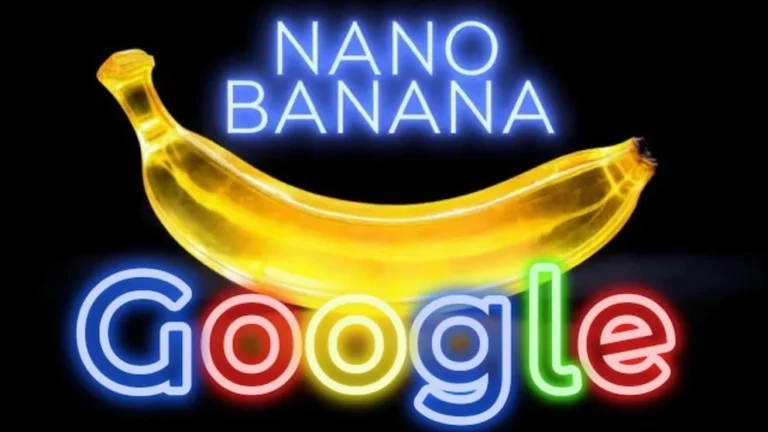 DE APODO INTERNO A ICONO GLOBAL: GOOGLE EXPLICA EL ORIGEN DE "NANO BANANA"