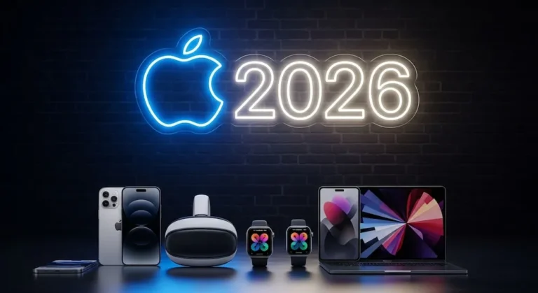 El "Big Bang" de Apple: Los 6 dispositivos revolucionarios que cambiarán el juego en 2026