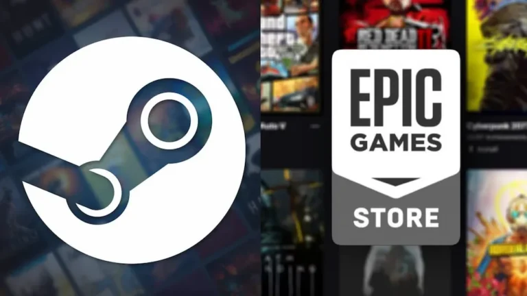 ¡BOTÍN GAMER!: STEAM Y EPIC GAMES REGALAN 6 TÍTULOS ESTE ENERO