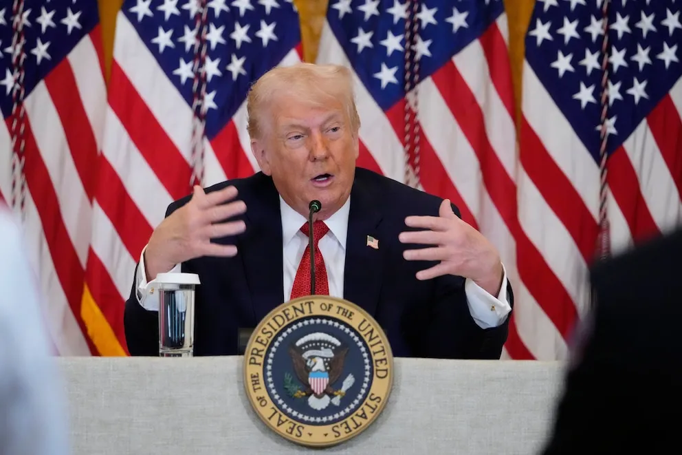 Donald Trump aterriza en Davos: Choque de visiones con Europa en el Foro Económico Mundial