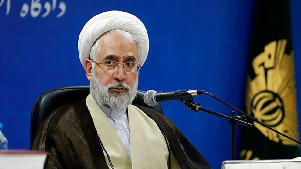 EL RÉGIMEN DE IRÁN AMENAZÓ CON PENA DE MUERTE A QUIENES PARTICIPEN O COLABOREN EN LAS PROTESTAS