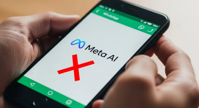 Meta AI en WhatsApp: Las razones para desactivar o limitar su presencia en tu celular