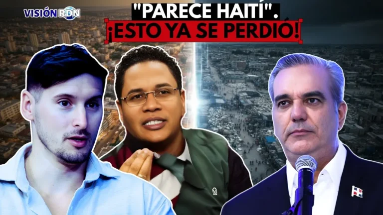 Pato Bonato: "El verdadero enemigo de RD duerme dentro de la isla"
