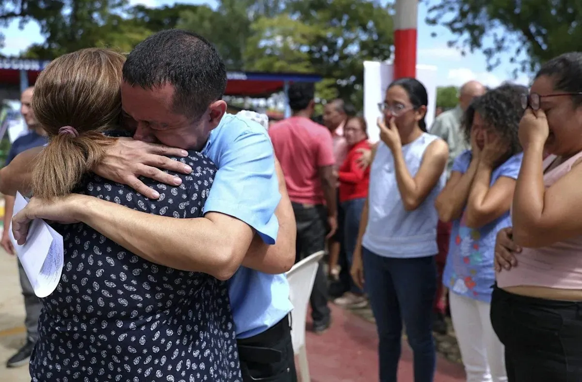 VENEZUELA: Autoridades han liberado a 67 presos políticos