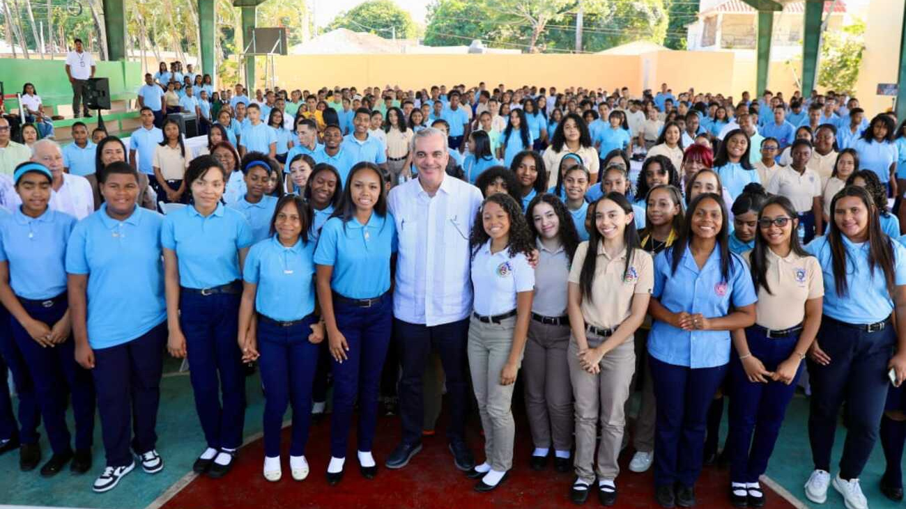 Presidente Abinader encabezará este sábado varias inauguraciones en el Gran Santo Domingo y el Distrito Nacional
