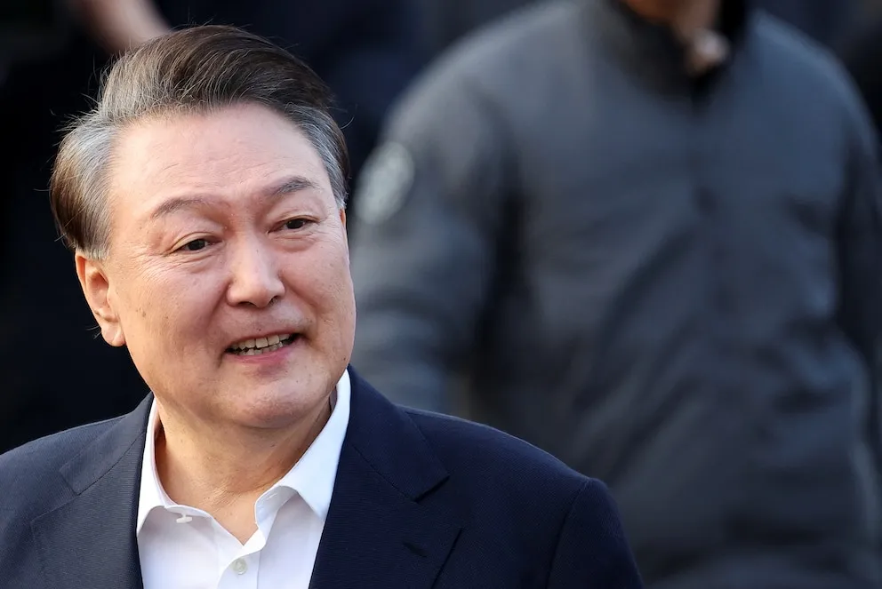 JUSTICIA EN SEÚL: EXPRESIDENTE YOON SUK-YEOL CONDENADO A 5 AÑOS DE PRISIÓN