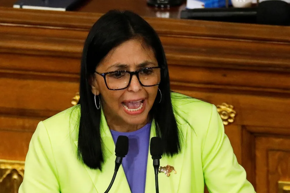 DELCY RODRÍGUEZ PROPONE REFORMA ESTRUCTURAL A LA LEY DE HIDROCARBUROS EN VENEZUELA