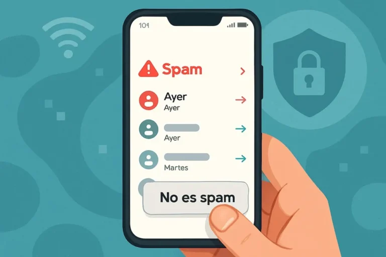 La paradoja del Spam: Por qué "no contestar" ya no es la mejor estrategia