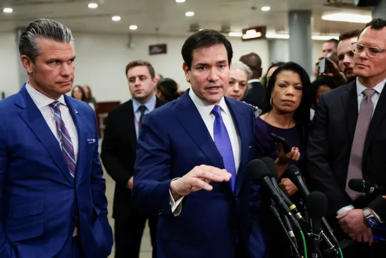 EL PLAN RUBIO: LAS TRES FASES PARA RECONSTRUIR VENEZUELA SIN CAOS