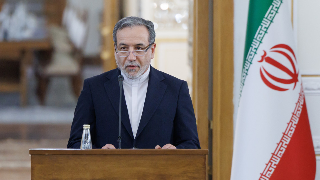 "Realmente sorprendente": Canciller iraní sobre ataques de manifestantes contra mezquitas
