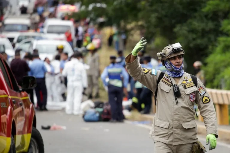 Tragedia vial en Honduras: 90 muertos en los primeros 19 días de 2026