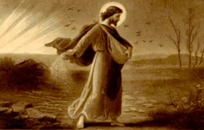 PALABRA DE DIOS LUNES DE LECTURA ¿Con qué compararemos el Reino de Dios? ¿Con qué parábola lo podremos representar?