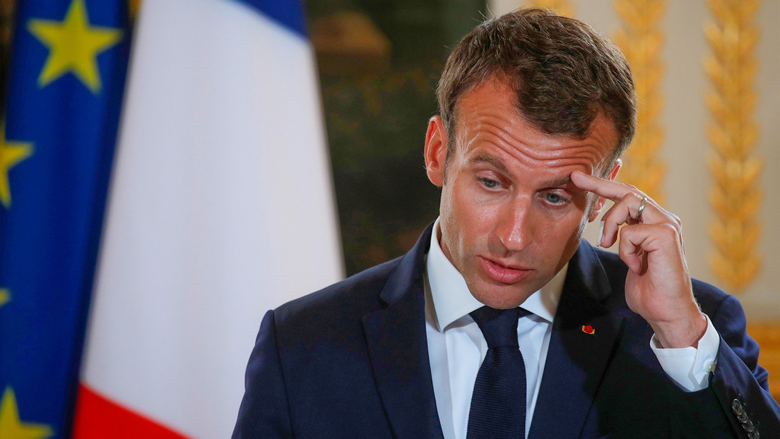 Senador ruso se burla del deseo de Macron de desarrollar un misil como Oréshnik
