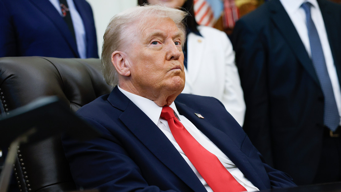 Trump anticipa cuánto tiempo durará la 'supervisión' sobre el Gobierno de Venezuela y sus recursos