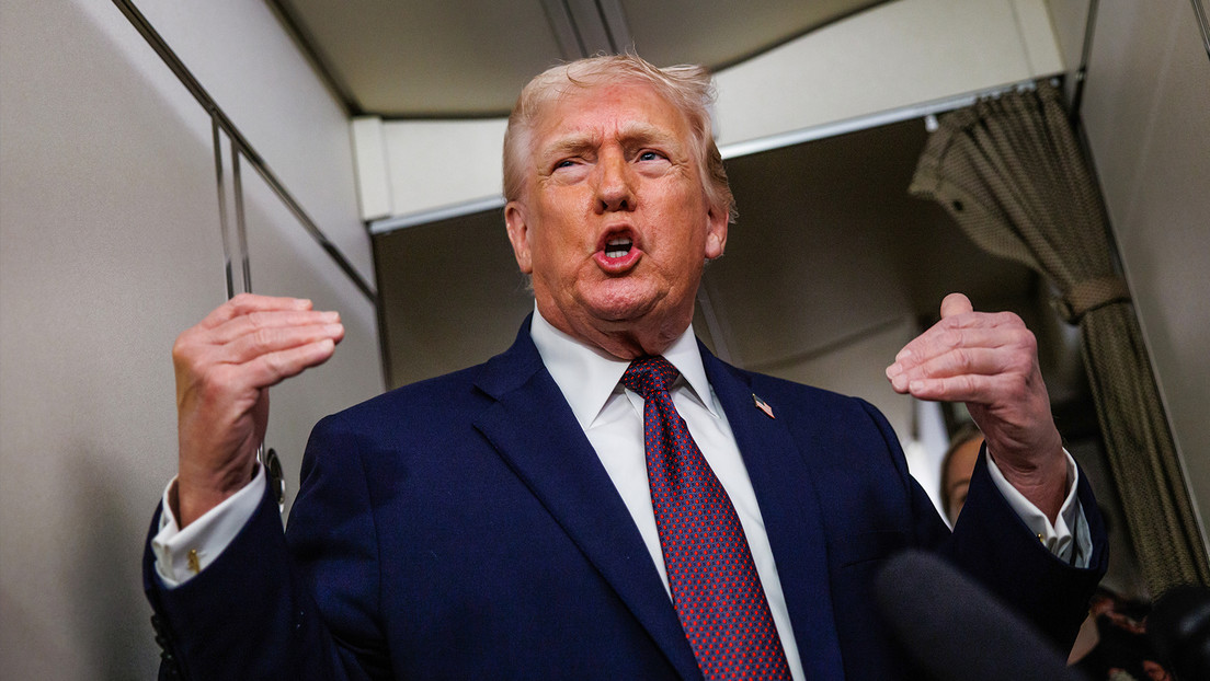 Trump dice que canceló reuniones con representantes de Irán "hasta que cese la matanza sin sentido de manifestantes"