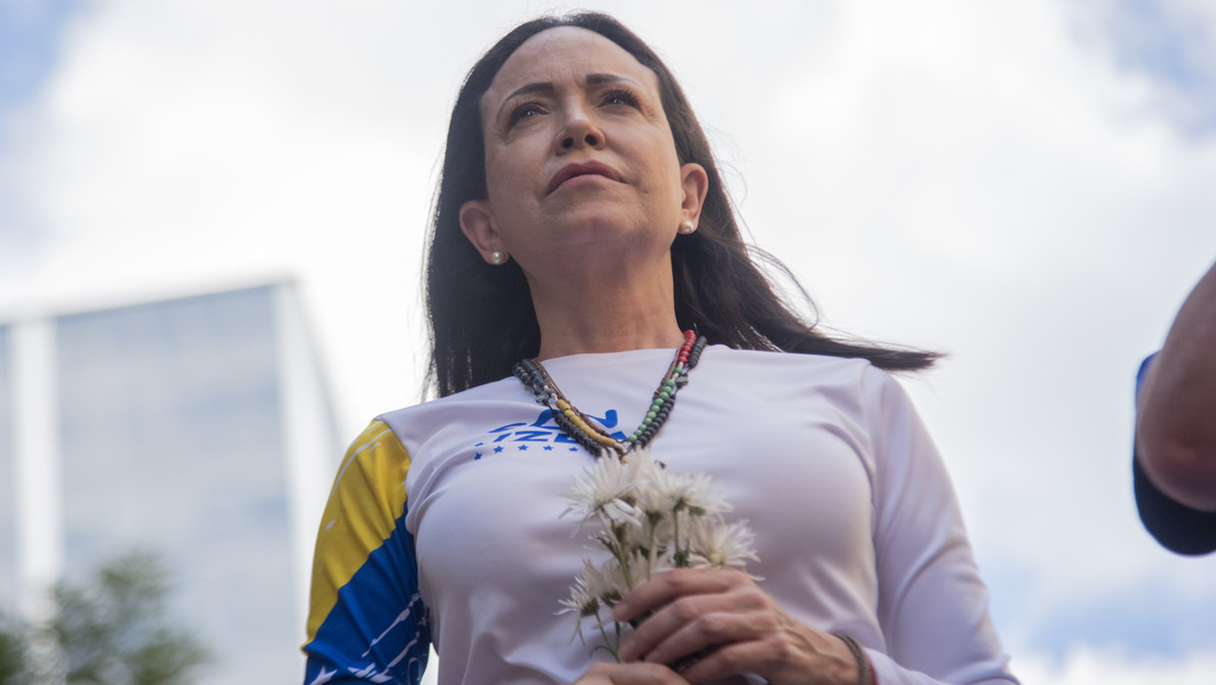 "Tú no vas para el baile": Diosdado Cabello sobre María Corina Machado