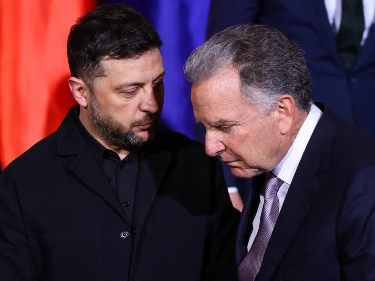 Cumbre en el Desierto: EE. UU., Ucrania y Rusia inician negociaciones de paz en Abu Dabi