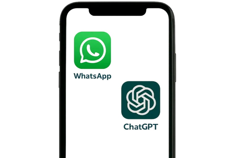 CHATGPT SE DESPIDE DE WHATSAPP EN AMÉRICA LATINA: BRASIL ES LA ÚNICA EXCEPCIÓN