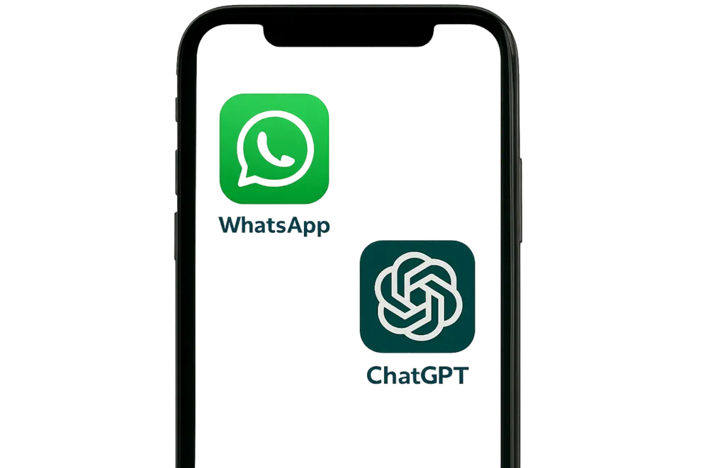 CHATGPT SE DESPIDE DE WHATSAPP EN AMÉRICA LATINA: BRASIL ES LA ÚNICA EXCEPCIÓN
