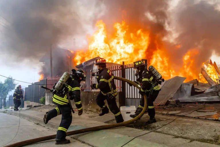 Justicia en el Biobío: Detienen al principal sospechoso de los incendios que mataron a 21 personas