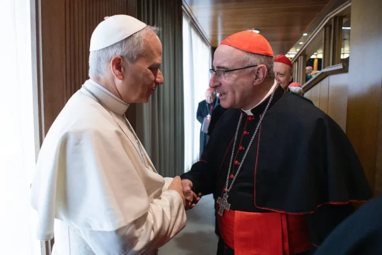 URUGUAY SE ILUSIONA: LA IGLESIA COMIENZA A DISEÑAR LA HISTÓRICA VISITA DEL PAPA LEÓN XIV